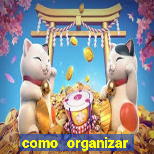 como organizar bingo beneficente